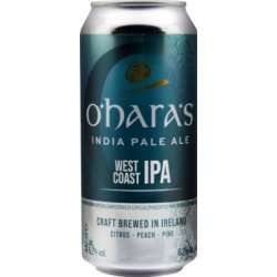 O’Hara’s West Coast IPA ж - Rus Beer