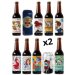 Pack Althaia 20 cervezas artesanas 