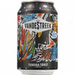 Vandestreek Tundra Torst Kveik IPA - Drankgigant.nl