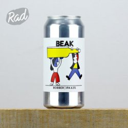 Beak Bobber - Radbeer