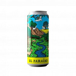 Cerveza SanFrutos EL PARAÍSO - New Zealand IPA
