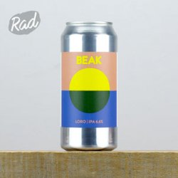 Beak Loro - Radbeer