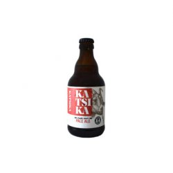 KATSIKA PALE ALE 330ml - CityDrinks