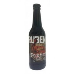 Cerveza Ruben's Dark Forest - Lupulia - Pickspain