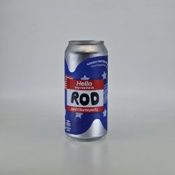 Sureshot Brewing Nobody Parties But Me Sureshot Brewing Nobody Parties But Me