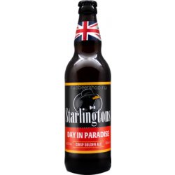 Starlingtons Day In Paradise - Rus Beer