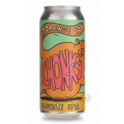 Fat Orange Cat Brew Co. Chonky