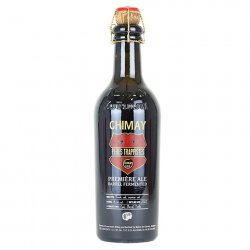 Bières de Chimay Chimay Première Barrel Fermented (2023)