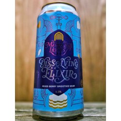 Vault City Brewing Dissolving Elixir