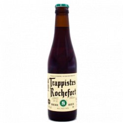 Cerveza artesanal Trappistes Rochefort 8 - OKasional Beer