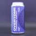 Overtone - Turning Violet - 5% (440ml) 