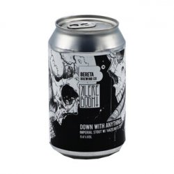 Bereta Brewing Co. Down With Anything