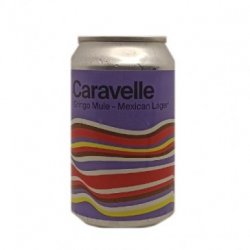 Gringo Mule Caravelle - OKasional Beer