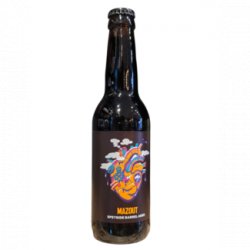 Hoppy Road MAZOUT - Speyside Barrel Aged [2025]