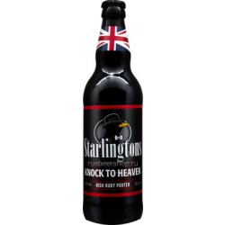 Starlingtons Knock To Heaven - Rus Beer