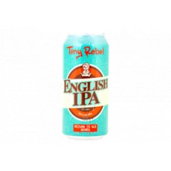 Tiny Rebel English IPA - Hoptimaal