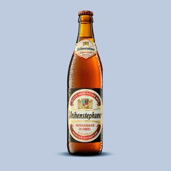 Weihenstephaner Hefeweissbier Dunkel