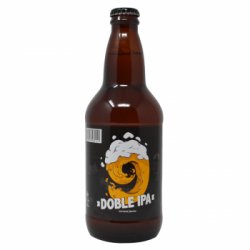 Cabesas Bier Doble IPA 500ml - Sabremos Tomar