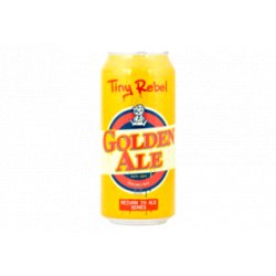 Tiny Rebel Golden Ale - Hoptimaal