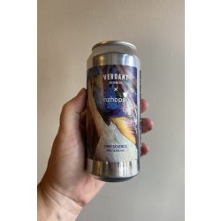 Verdant Brewing Co Tiny Science IPA - Heaton Hops