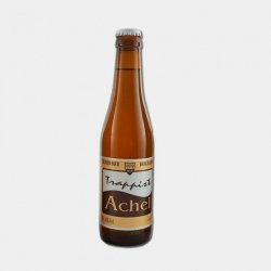 Achel Blond - Quiero Cerveza