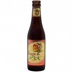 Brugse Zot Brune 33Cl - Cervezasonline.com