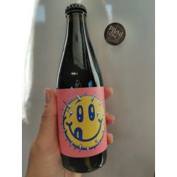 Omnipollo Noa Pecan Mudcake Basil Hayden Barrel Aged