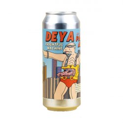 DEYA Brewing Company Frightful Machine - Elings