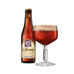 La Trappe Quadrupel - Maltea2