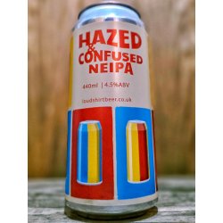 Loud Shirt Brewing Co Hazed & Confused