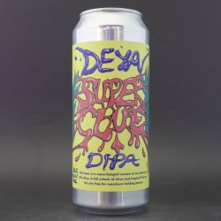 DEYA - Super Glue - 8% (500ml) - Ghost Whale