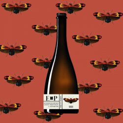 Effet Papillon Brett Series - Rouge Des Flandres à La Cerise 2024