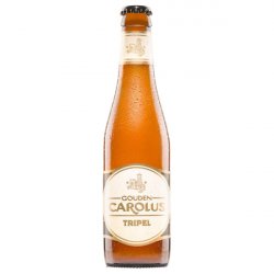 Gouden Carolus Tripel