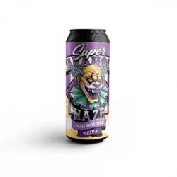 La Grúa SuperParanoia Haze La Grúa SuperParanoia Haze