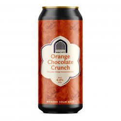 Vault City Brewing Orange Chocolate Crunch