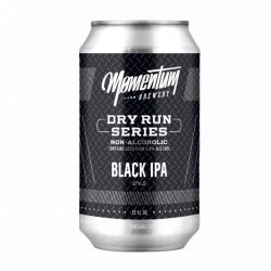 Momentum - Black IPA *Limited Edition* - UpsideDrinks