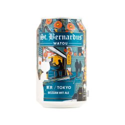 St. Bernardus Tokyo 33cl - Maltea2