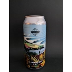 Basqueland / DosKiwis Shipwreck Bay Basqueland / DosKiwis Shipwreck Bay