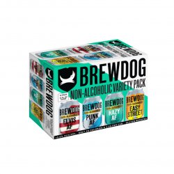 Brewdog - Mix Pack  (12 Pack) - UpsideDrinks