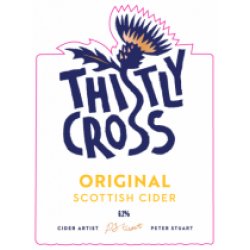 Thistly Cross Original Cider (Bag In Box) - Drink It In