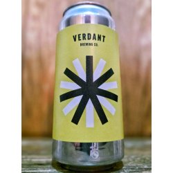 Verdant Brewing Co *All of This May Be Untrue