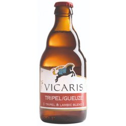 Vicaris Tripel Gueuze 330mL - The Hamilton Beer & Wine Co