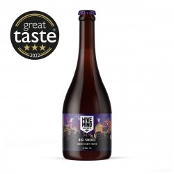 Wye Valley Meadery Hive Mind: Big Smoke Wye Valley Meadery Hive Mind: Big Smoke