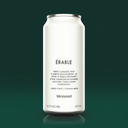 Menaud Érable