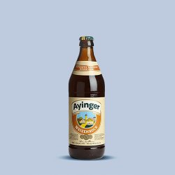 Ayinger Weizenbock
