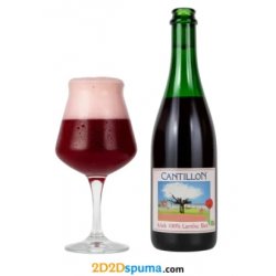 Cantillon Kriek 100% Lambic Bio Cantillon Kriek 100% Lambic Bio