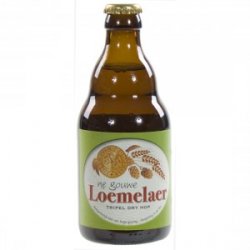 Ne Gouwe Loemelaer  Blond  33 cl   Fles - Thysshop