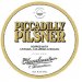 CLOUDWATER BREW CO Piccadilly Pilsner (POLYKEG) 4.2% 