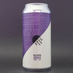 Full Circle Brew Co - Eclipse - 3.9% (440ml) - Ghost Whale