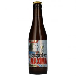 Brouwerij Het Nest SchuppenBoer Maxima